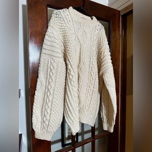 Authentic Irish Sweater